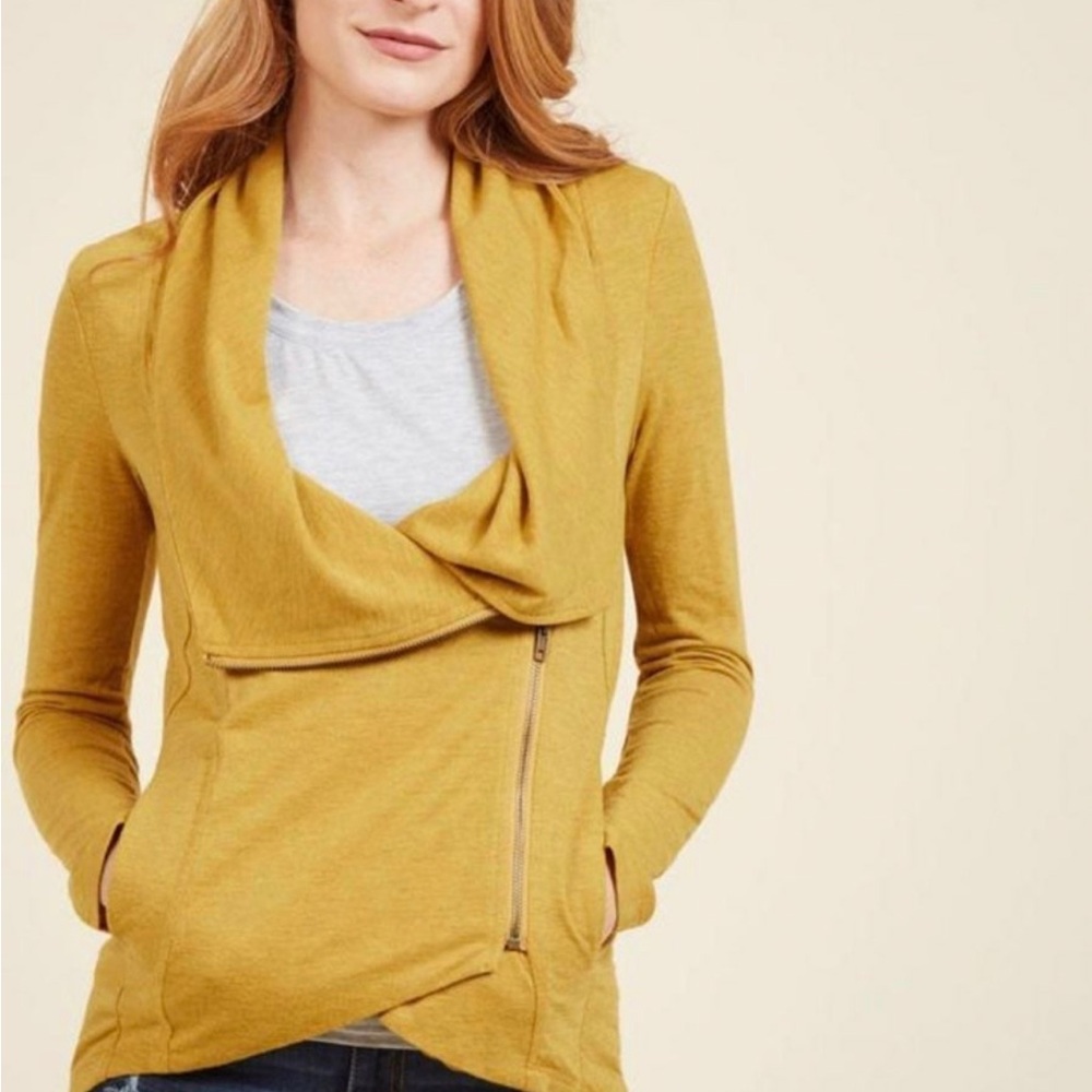 ModCloth Airport Cardigan